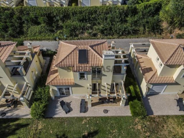 Moradia T3 em Resort de Luxo no Algarve!