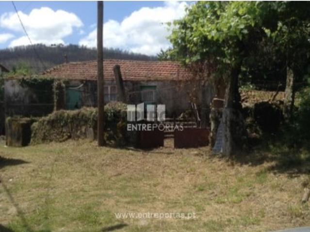 Moradia T3 em Romarigães