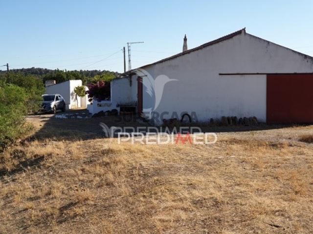 Moradia T3 em São Bartolomeu de Messines