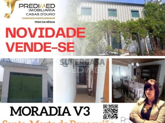 Moradia T3 em São João de Lobrigos