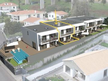 Moradia T3 em Santo António