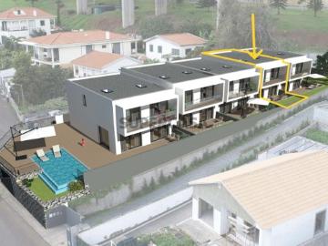 Moradia T3 em Santo António