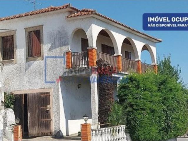 Moradia T3 em São Miguel de Lobrigos
