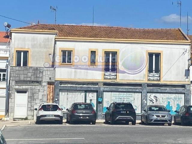 Moradia T3 em Salvaterra de Magos S559