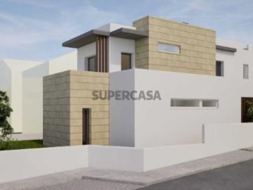 Casa à venda em Vale Rosal - Varanda