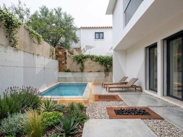 Moradia T3 com Piscina e Vista Mar – Santo Isidoro, Ericeira