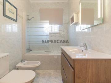 Maçã, Castelo, Sesimbra - Varanda, Jardim