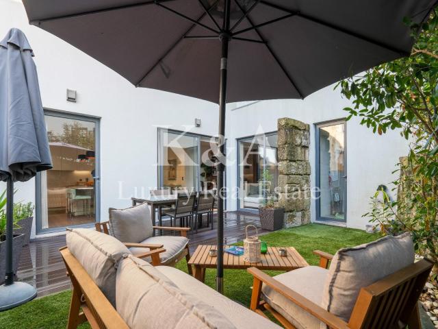 Moradia T3 em Serralves 144m² Lordelo do Ouro e Massarelos
