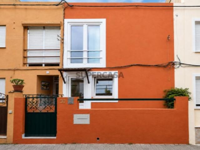 Moradia T4 em Setúbal