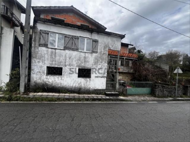 Moradia T3 em Sever do Vouga