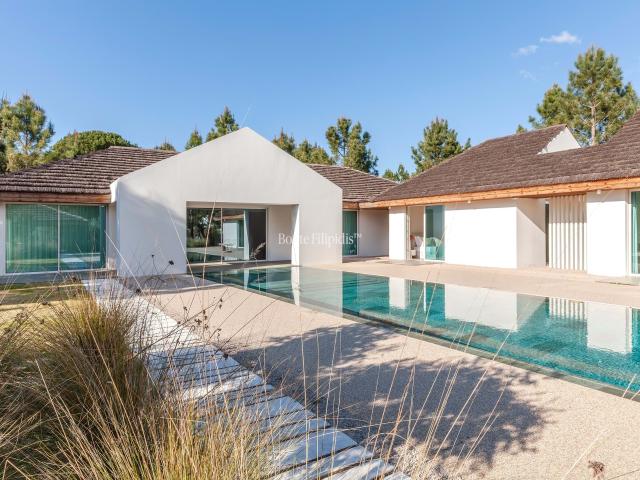 Moradia T3 em Spatia Comporta com piscina e terreno privado