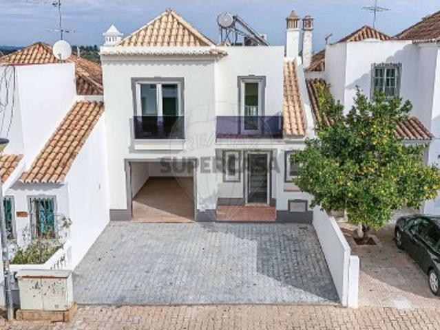 Moradia T3 em Tavira Santa Maria e Santiago