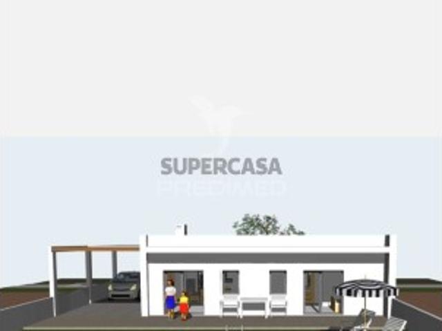 Moradia T3 em Torres Novas São Pedro, Lapas e Ribeira Branca