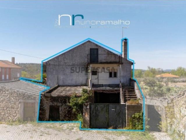Moradia T3 em Vascoveiro de 65 m²