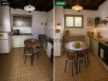 Moradia T3 em Vila Cova de Alva e Anseriz