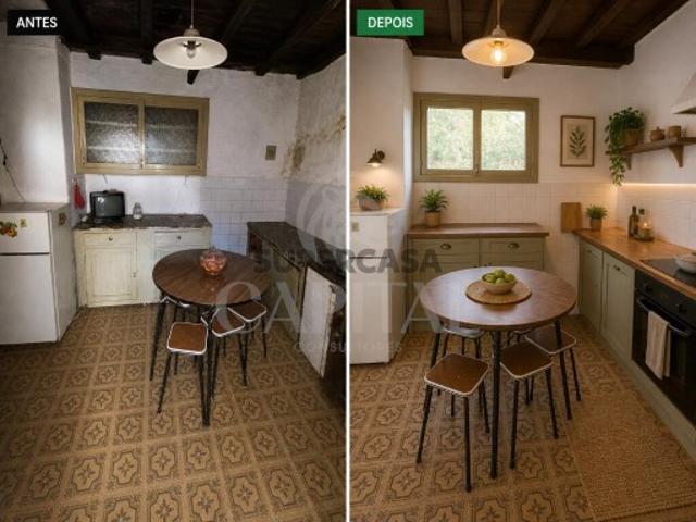 Moradia T3 em Vila Cova de Alva e Anseriz