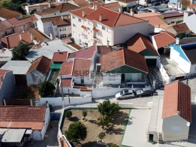 Moradia T3 em Vila Nova da Rainha