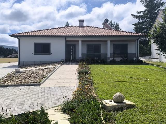 Moradia T3 em Vila Nova de Poiares