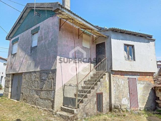 Moradia T3 em Vilarelho da Raia