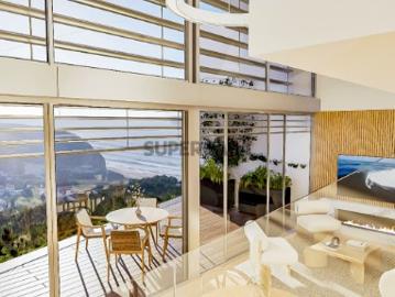 Moradia T3 Ericeira 6,6 km, A Casa das Casas
