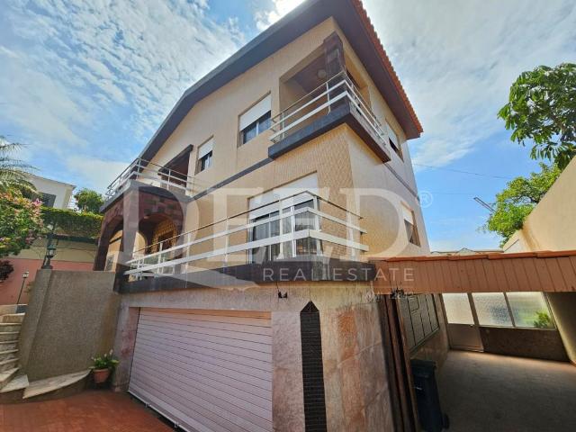 Moradia T3 Funchal 214m² Santa maria maior funchal