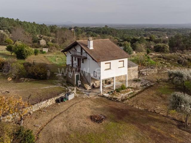 Moradia T3 / Fundão, Alpedrinha