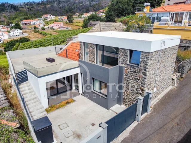 Moradia T3 Fajã Da Ovelha, Calheta