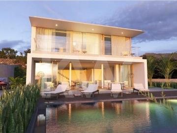 Moradia T3 fantastica vista 870m² Estreito Da Calheta