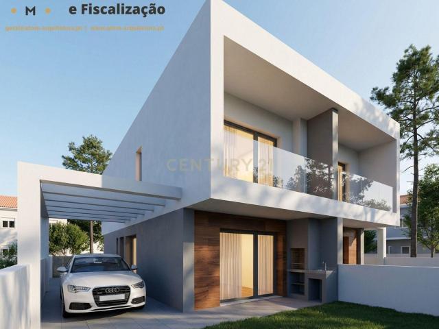 Moradia T3 Fernão Ferro | Pinhal General 94m² Fernão Ferro