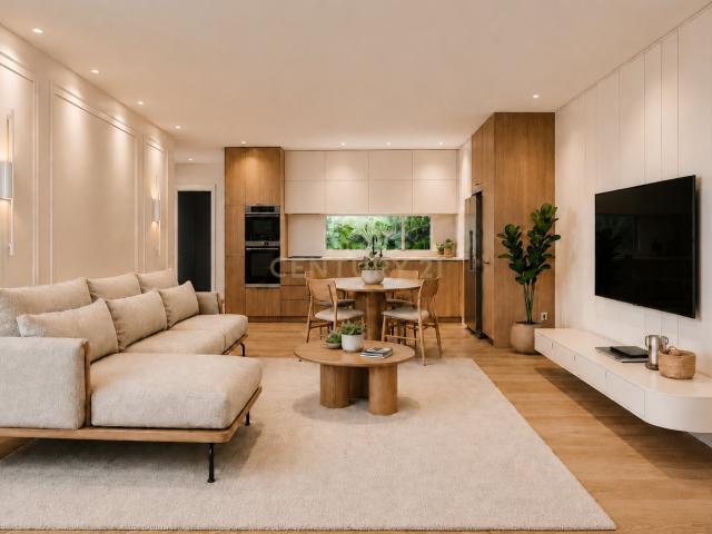 Moradia T3 | Garagem & Espaço Gourmet