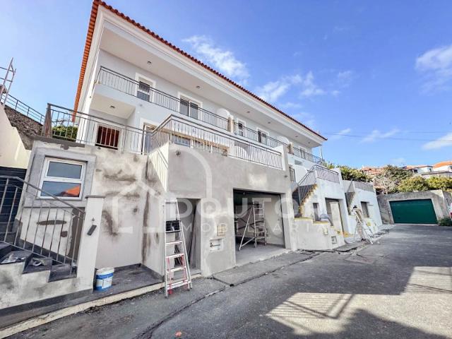 Moradia T3 Gaula, Santa Cruz