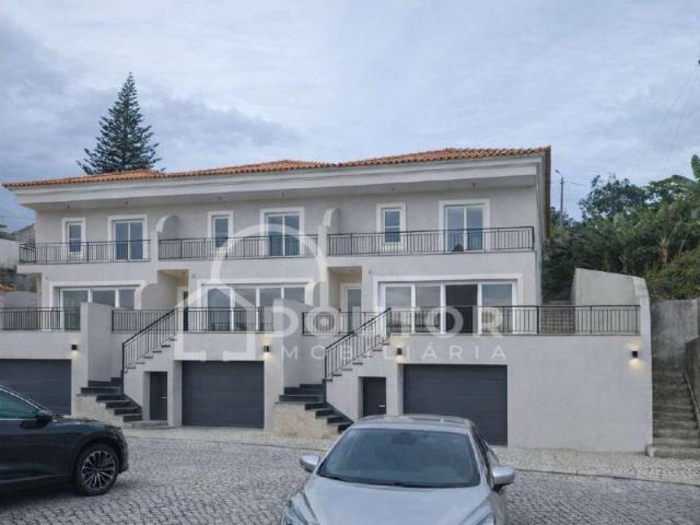 Moradia T3 Gaula, Santa Cruz