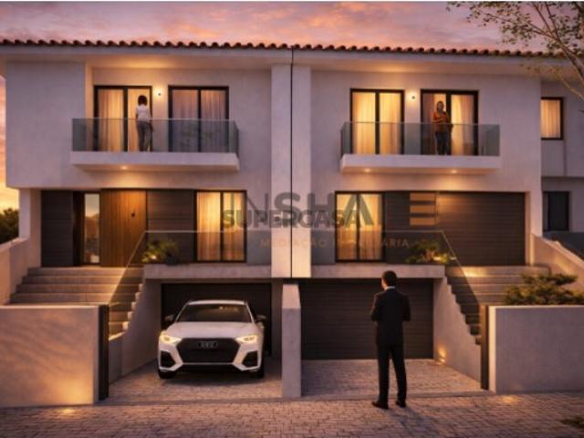 Moradia T3 Moderna com Excelente Exposição Solar | Loureira, Vila Verde