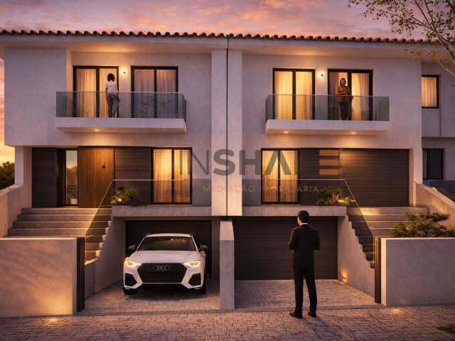Moradia T3 Moderna com Excelente Exposição Solar | Loureira, Vila Verde