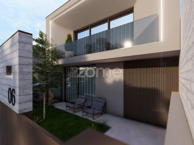 Moradia T3 GAVETO NOVA em Cabreiros, Braga!