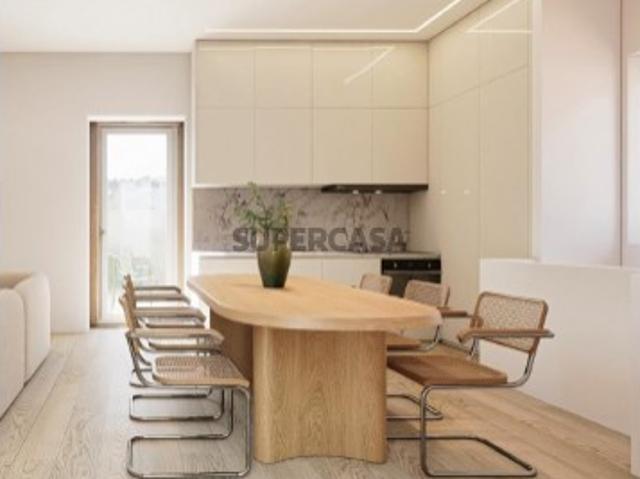 MORADIA T3 GEMINADA COM VISTA MAR