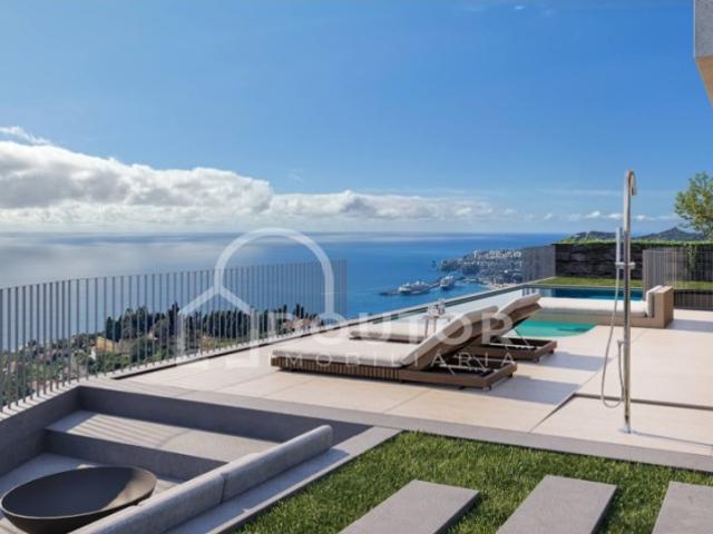 MORADIA T3 HORTENSIA FUNCHAL Villa 5