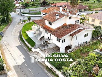 Moradia T3 Independente c/ Jardim & Excelente Espaço Exterior – Romariz | Santa Maria da Feira