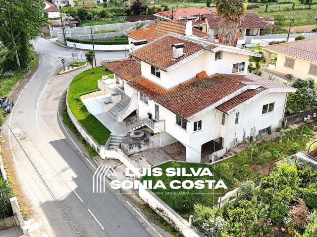 Moradia T3 Independente c/ Jardim & Excelente Espaço Exterior – Romariz | Santa Maria da Feira