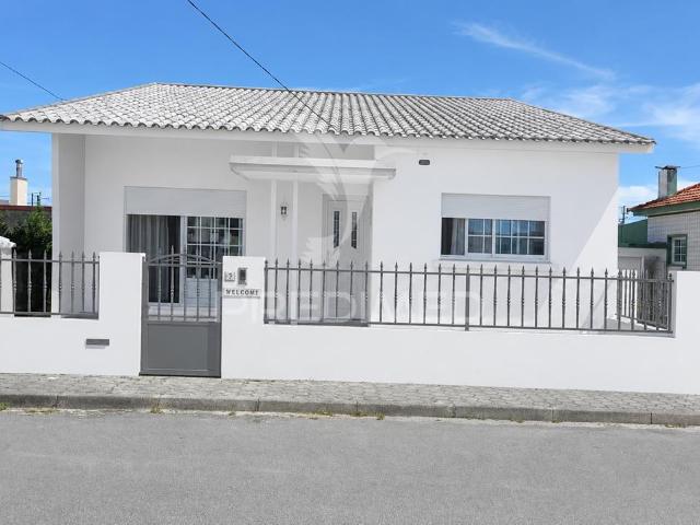 Moradia T3 Independente com Amplo Terreno | Pronta a Habitar Gafanha da Nazare
