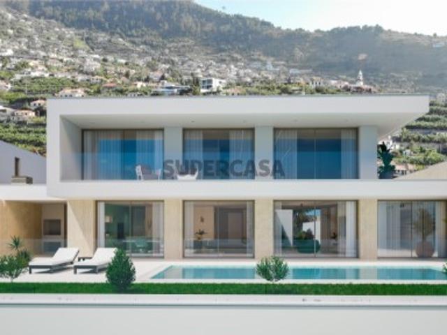 Moradia T3 independente em Arco da Calheta