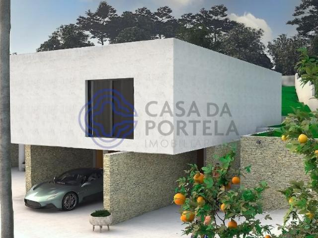 Moradia T3 Independente Nova em Campo, Valongo