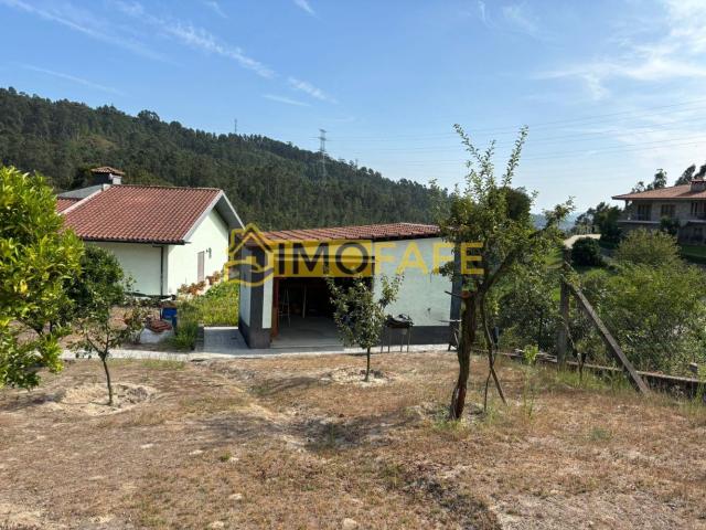 Moradia T3 Independente Próxima de Guimarães e Fafe