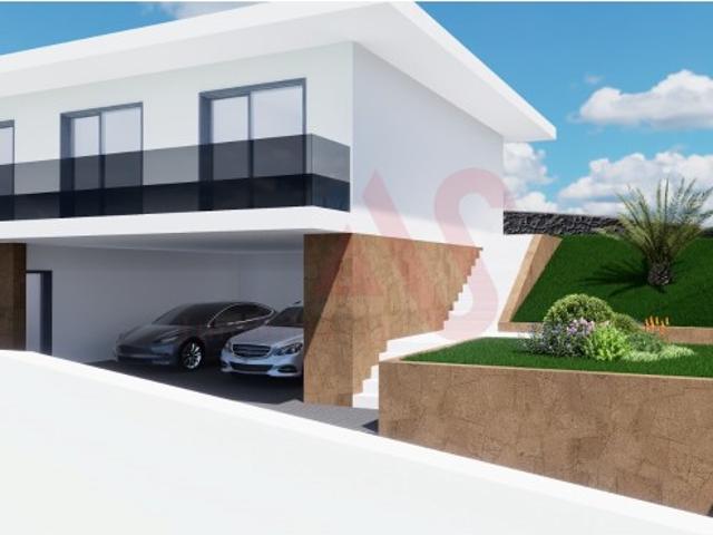 Moradia T3 Individual em Construção em Cepães, Fafe | Arquitetura Moderna | Excelentes Áreas