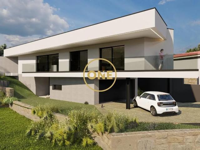 Moradia T3 Individual em Leitões – Guimarães