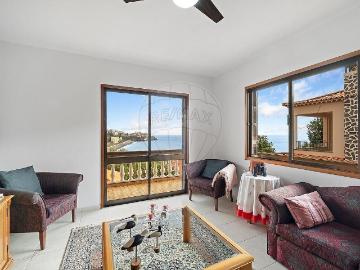 Moradia T3 Isolada com Vista Mar Deslumbrante ? 135m² São Martinho