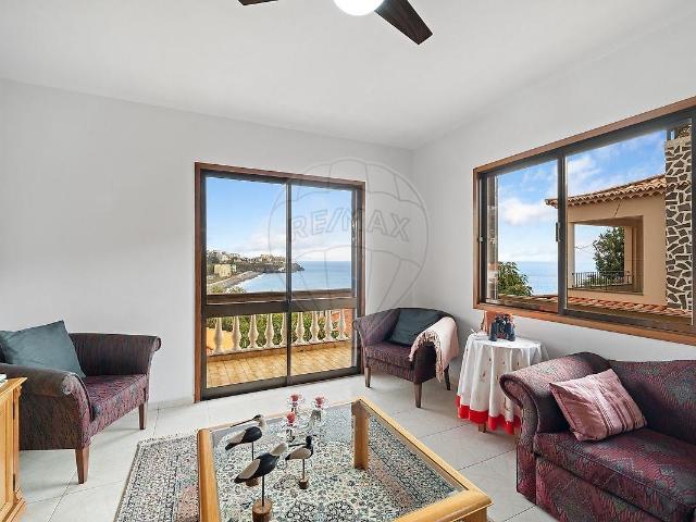 Moradia T3 Isolada com Vista Mar Deslumbrante ? 135m² São Martinho