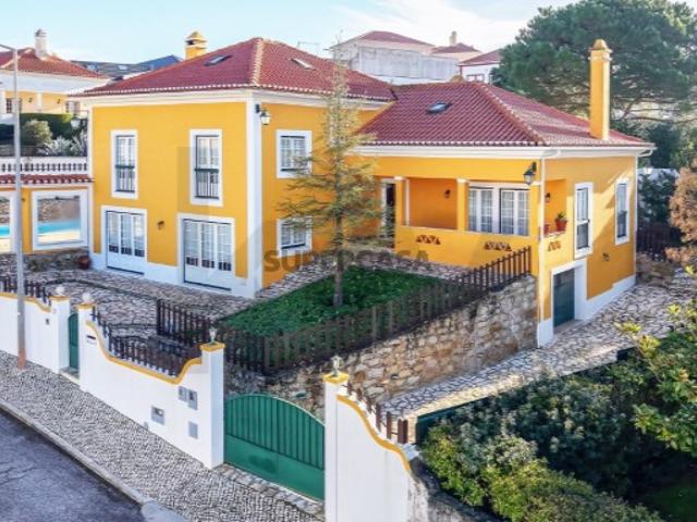 Moradia T3 isolada com 326 m2 inserida num terreno de 790 m2, piscina, Albarróis Villas, Alenquer