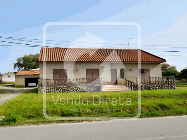 Moradia T3 Isolada | Garagem 720 m² de Terreno | Foros da Afeiteira, Vendas Novas IMÓVEL DA BANCA