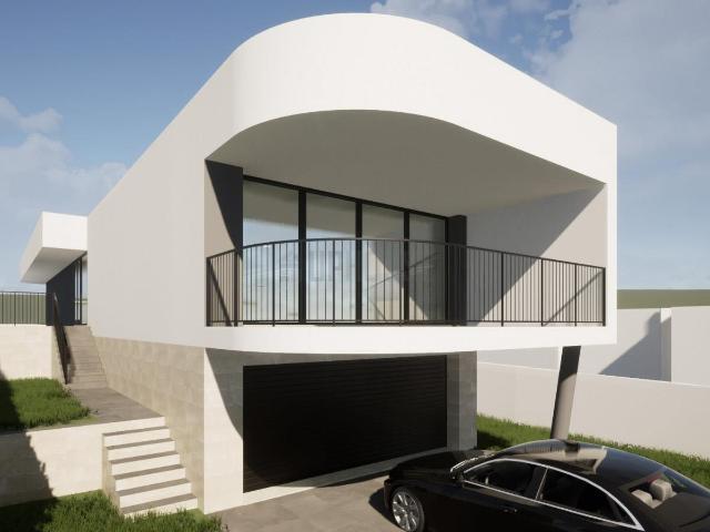 Moradia T3 Isolada Nova Pascoal 151m² Abraveses